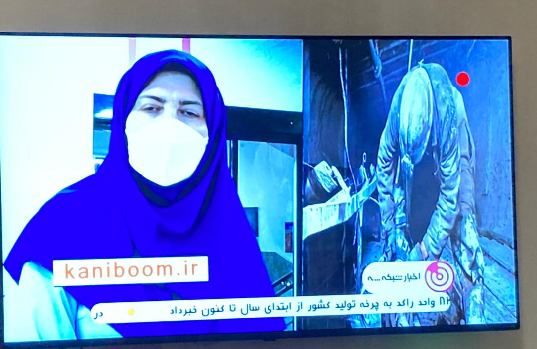 گزارش واحد مرکزی خبر از ایمینو 