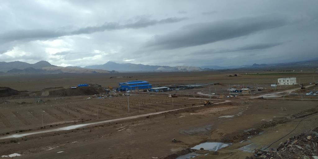 بازدید از پروژه هوشمند سازی معدن مس