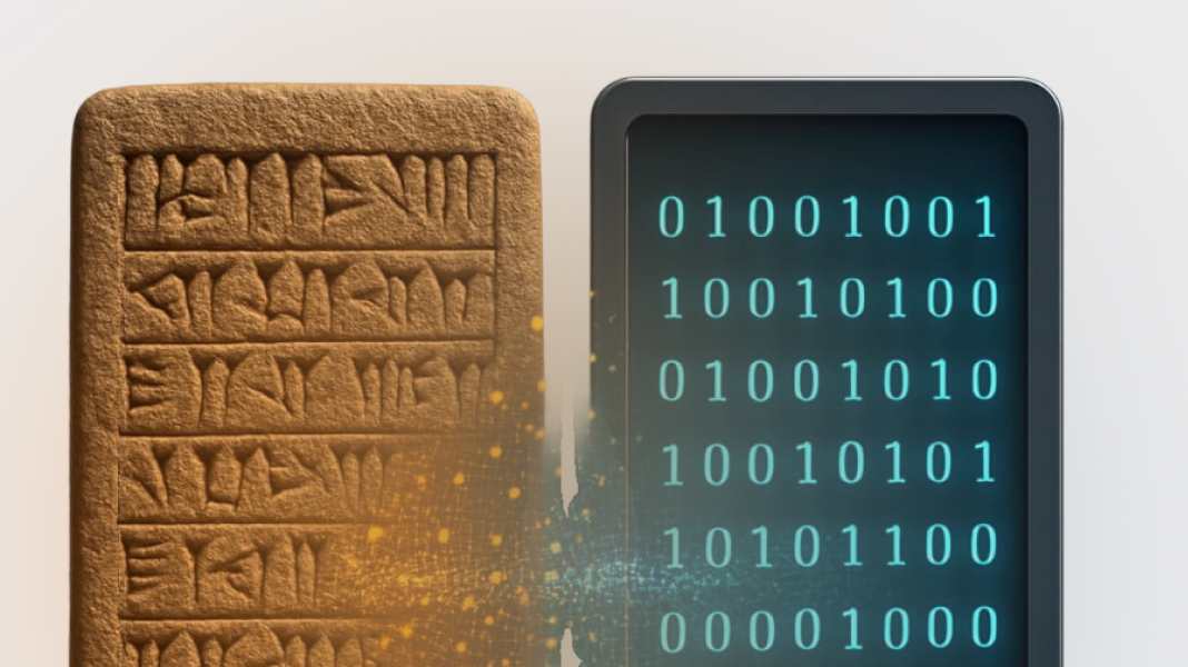 از کتیبه‌های باستانی تا روابط عمومی دیجیتال